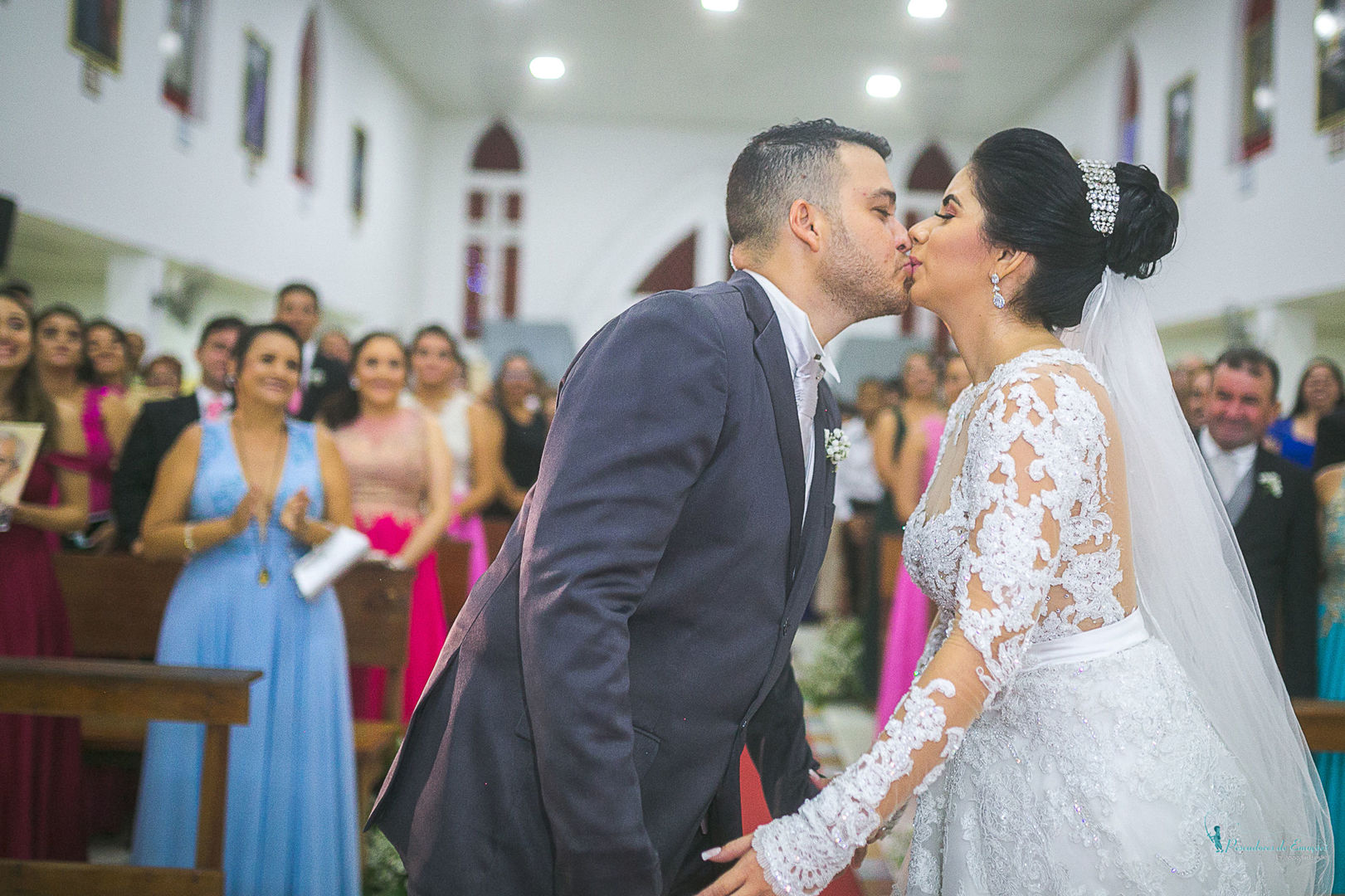 Foto Larissa e Tiago. Foto Larissa e Tiago. - Imagem 22