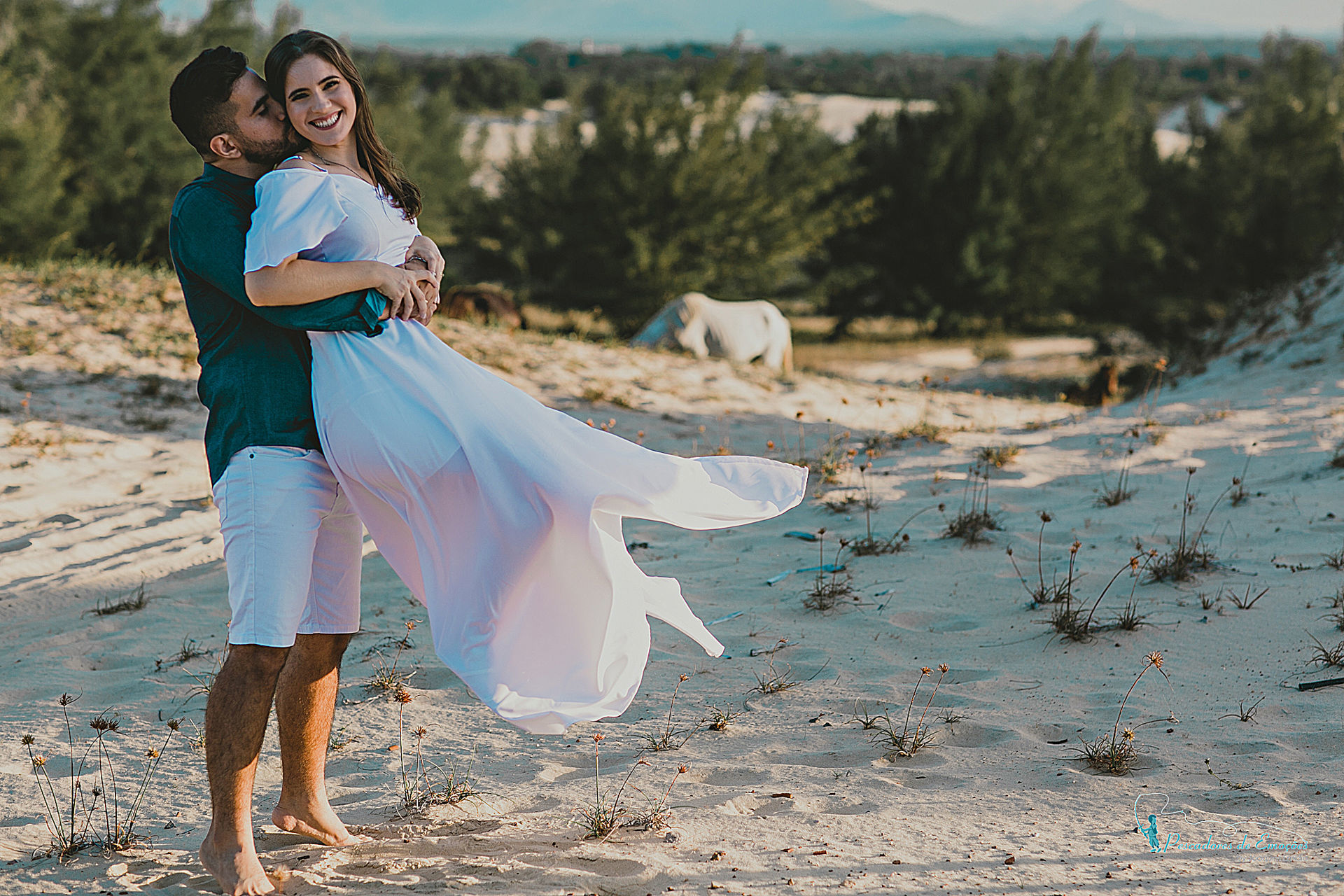 Foto Gabriel e Ana Maria Foto Gabriel e Ana Maria - Imagem 33
