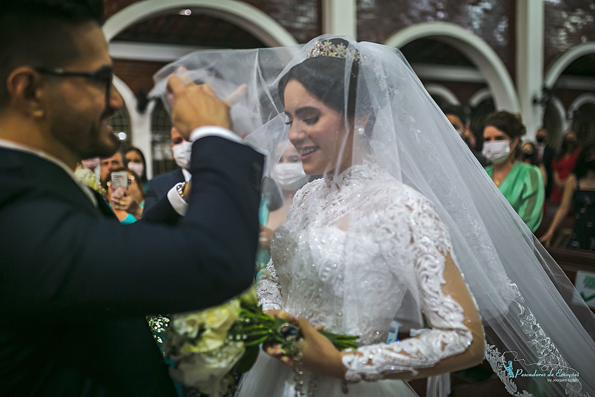 Foto Casamento, Gabriel e Ana Maria  - Imagem 36