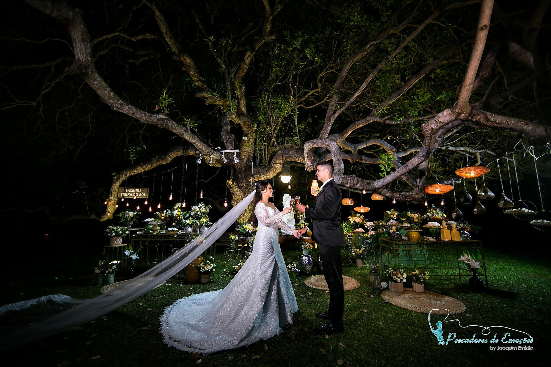 Foto Barbara e Cássio Foto Barbara e Cássio - Imagem 29