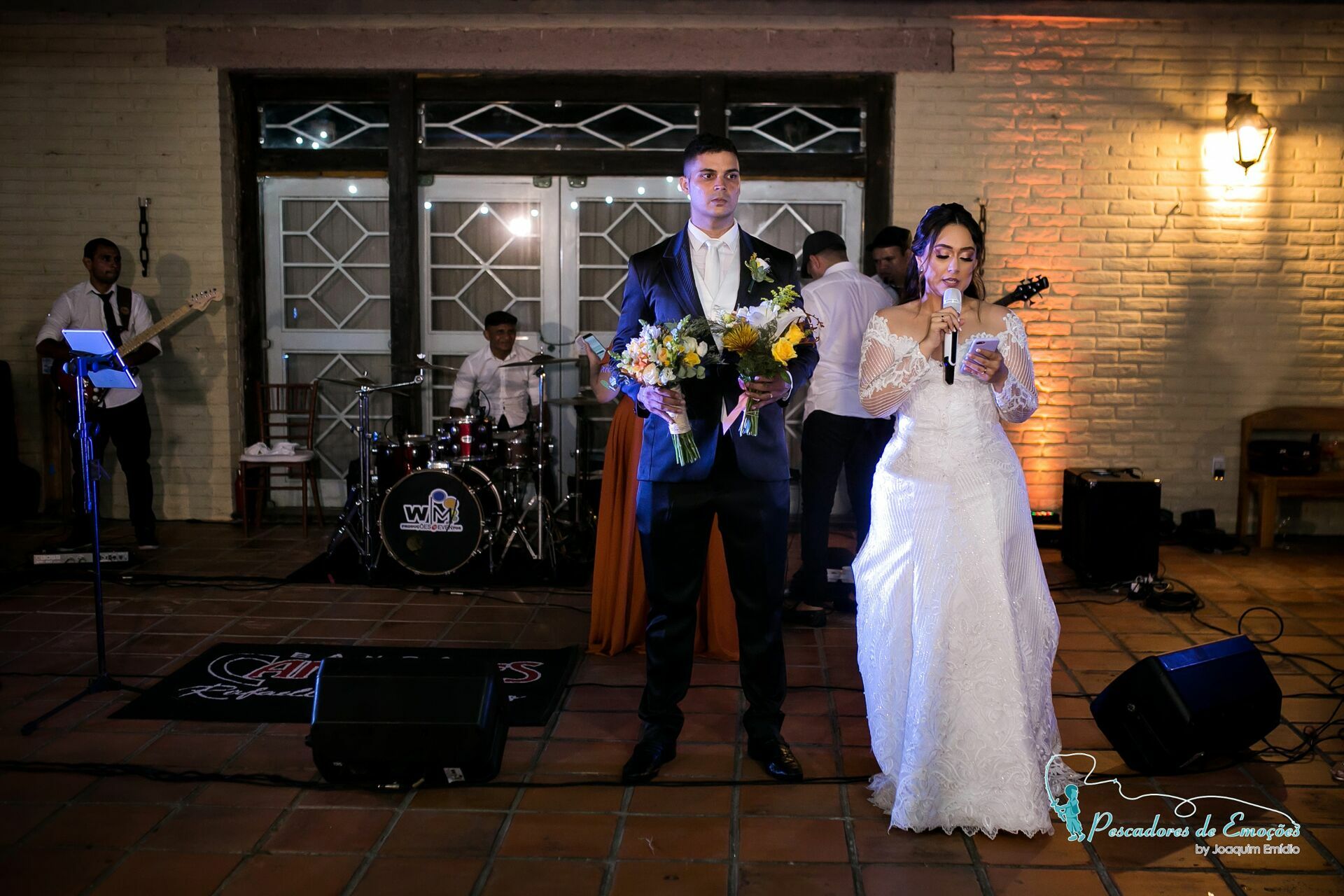 Foto Barbara e Cássio Foto Barbara e Cássio - Imagem 33