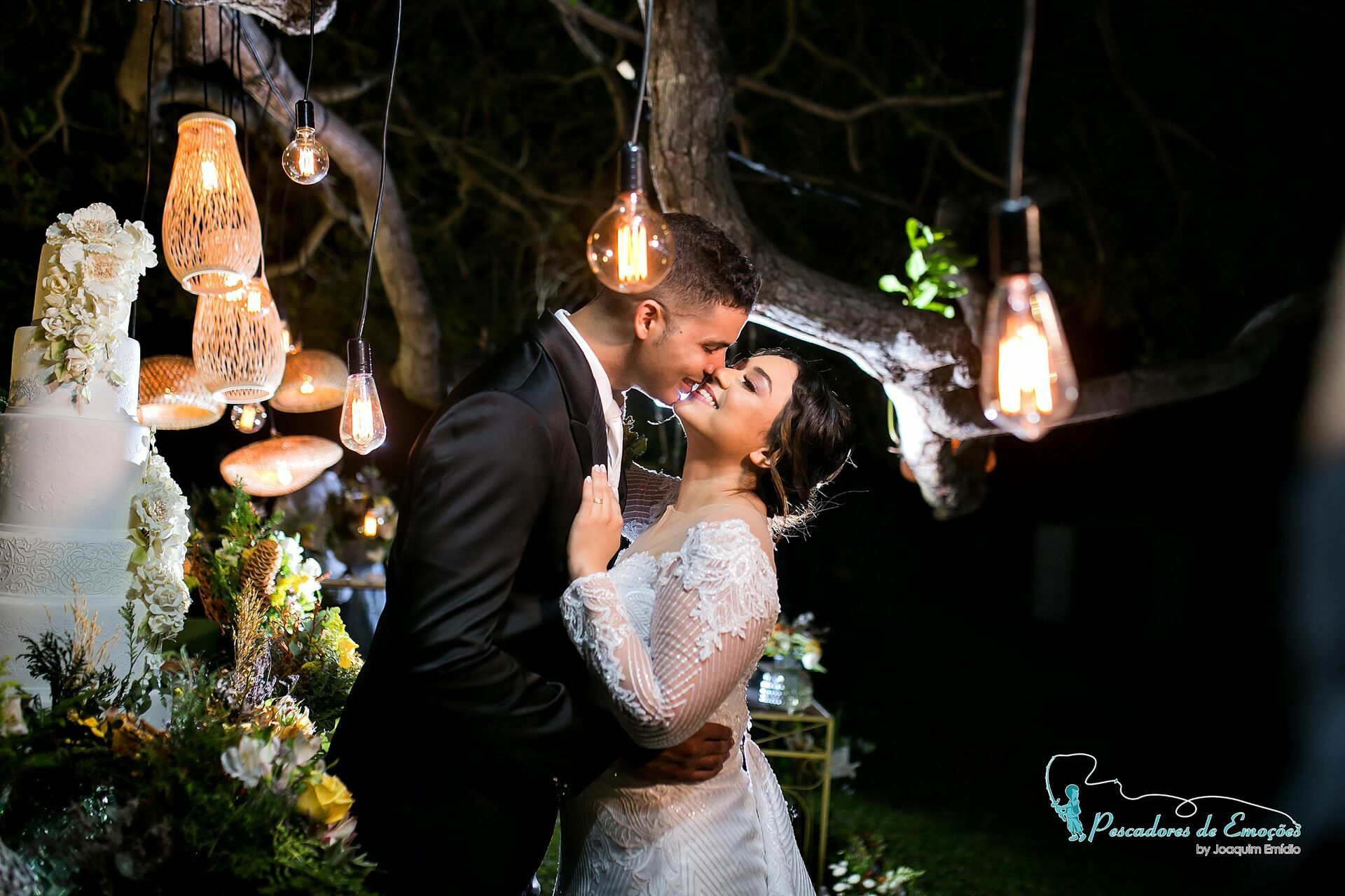 Foto Barbara e Cássio Foto Barbara e Cássio - Imagem 35