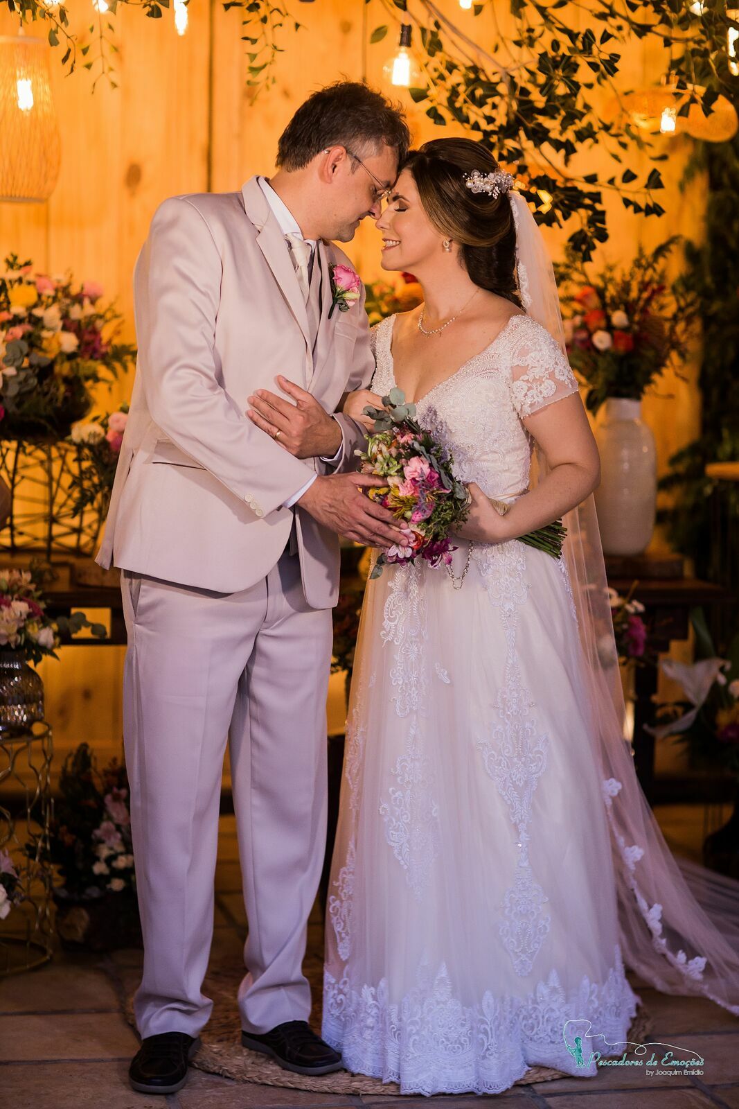 Foto Casamento - Roberta e Heleno Foto Casamento - Roberta e Heleno - Imagem 33