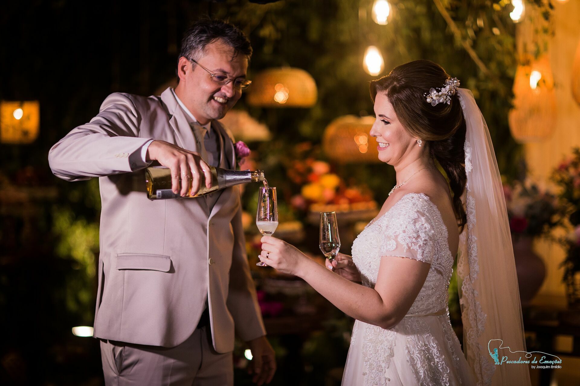 Foto Casamento - Roberta e Heleno Foto Casamento - Roberta e Heleno - Imagem 38