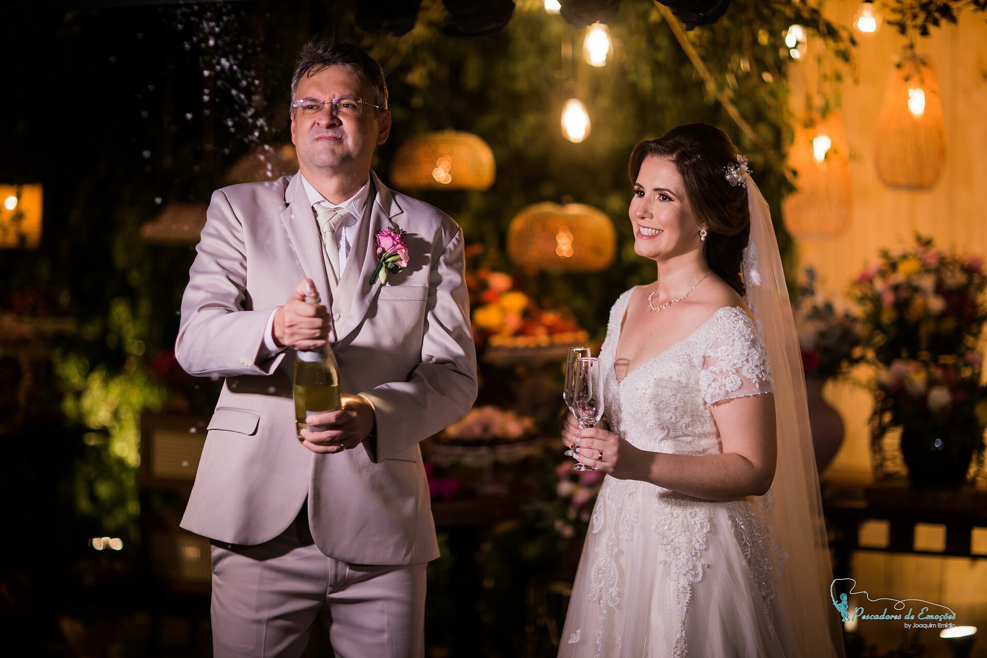 Foto Casamento - Roberta e Heleno Foto Casamento - Roberta e Heleno - Imagem 37