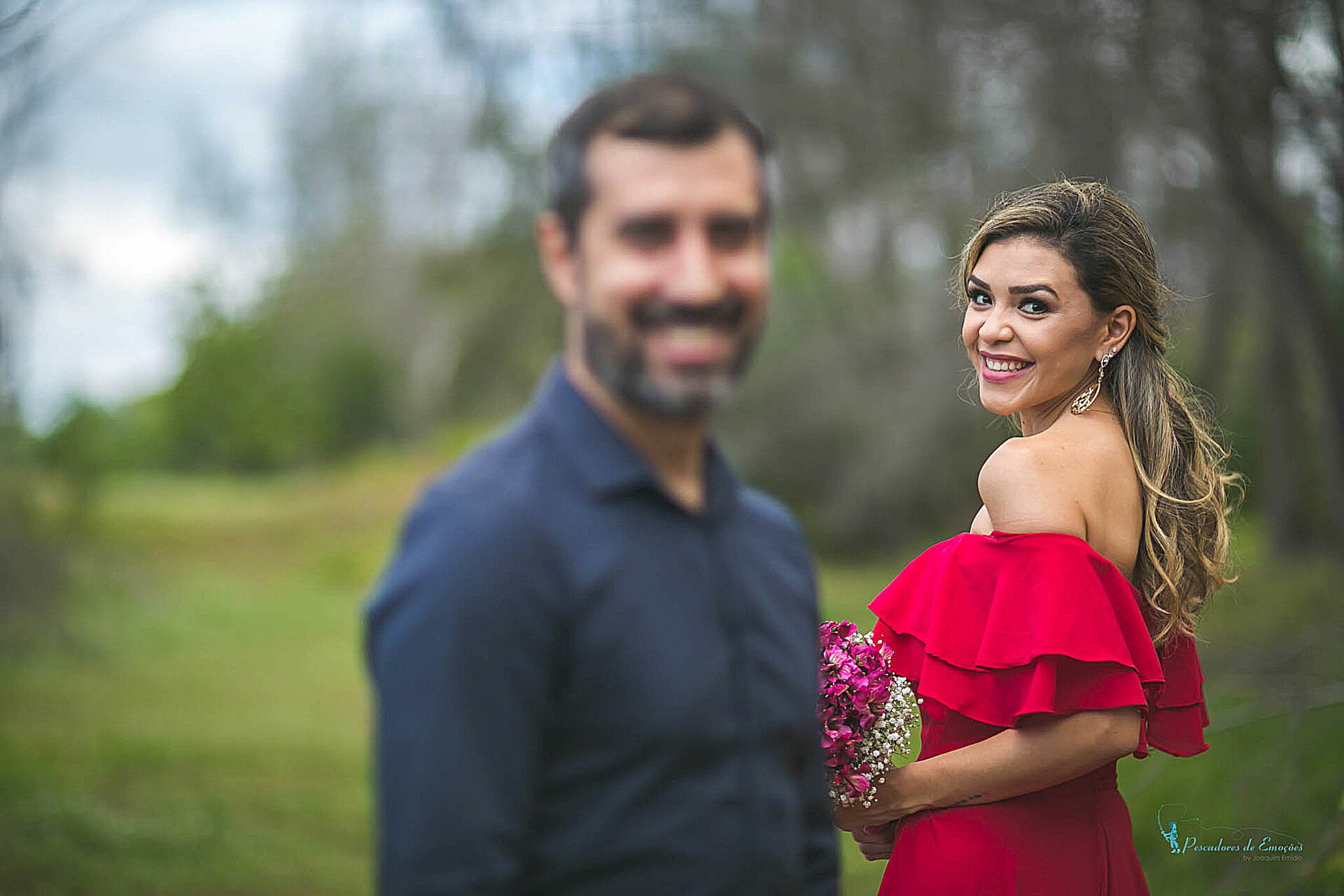 Foto André e Patrícia Foto André e Patrícia - Imagem 28